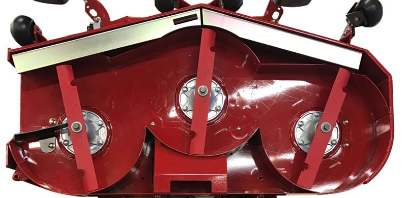 Max Vac Baffles for Exmark Commercial Mowers product photo