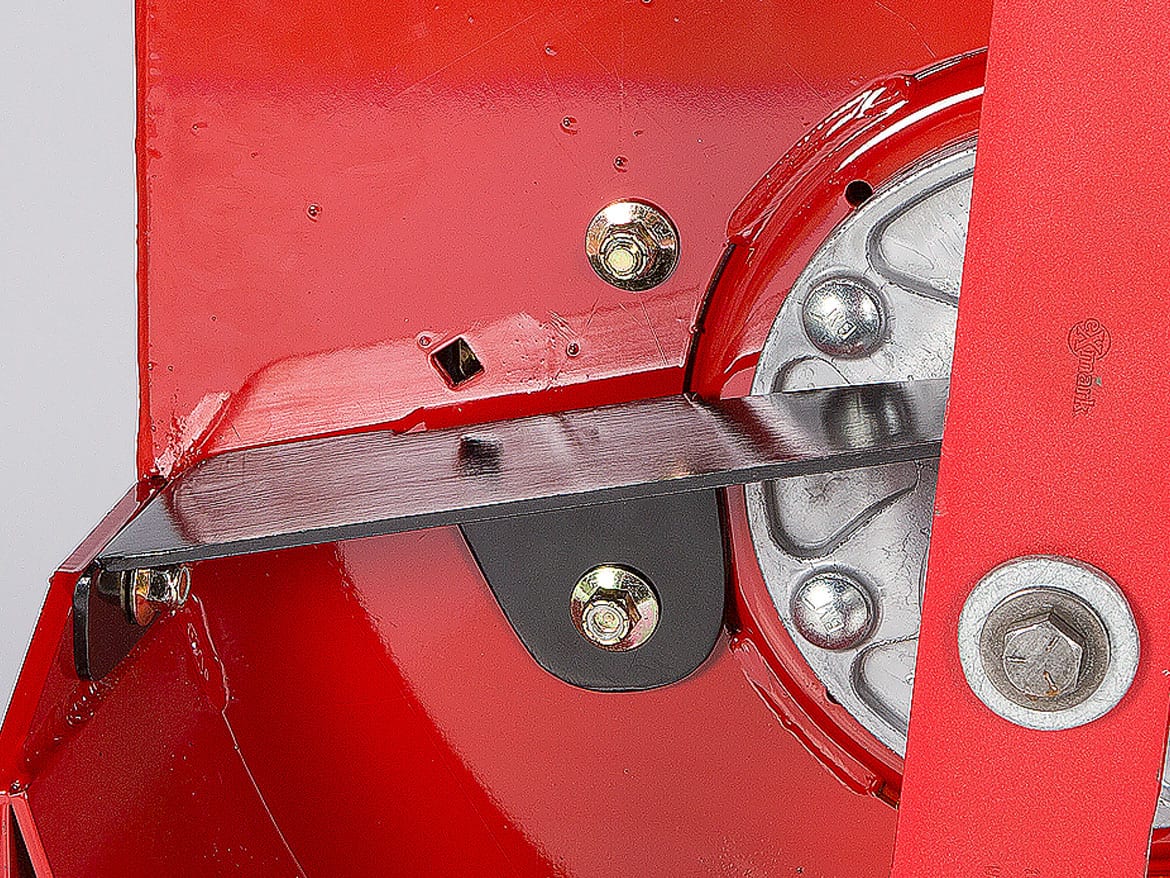 Extreme Discharge Baffle for Commercial Mower Decks product photo
