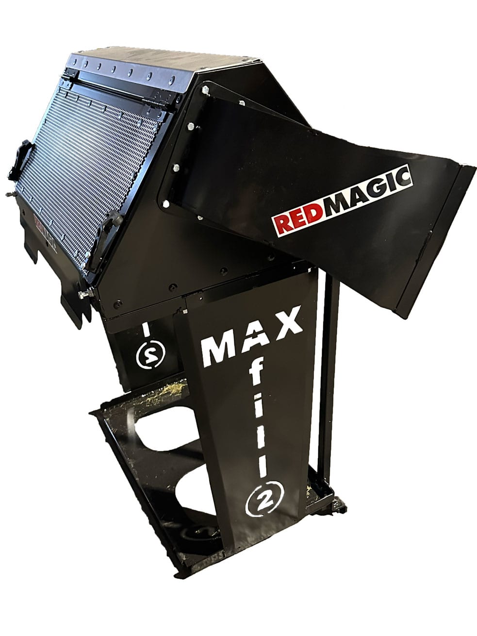 MAXfill 2 High-Capacity Mower Bagger product photo