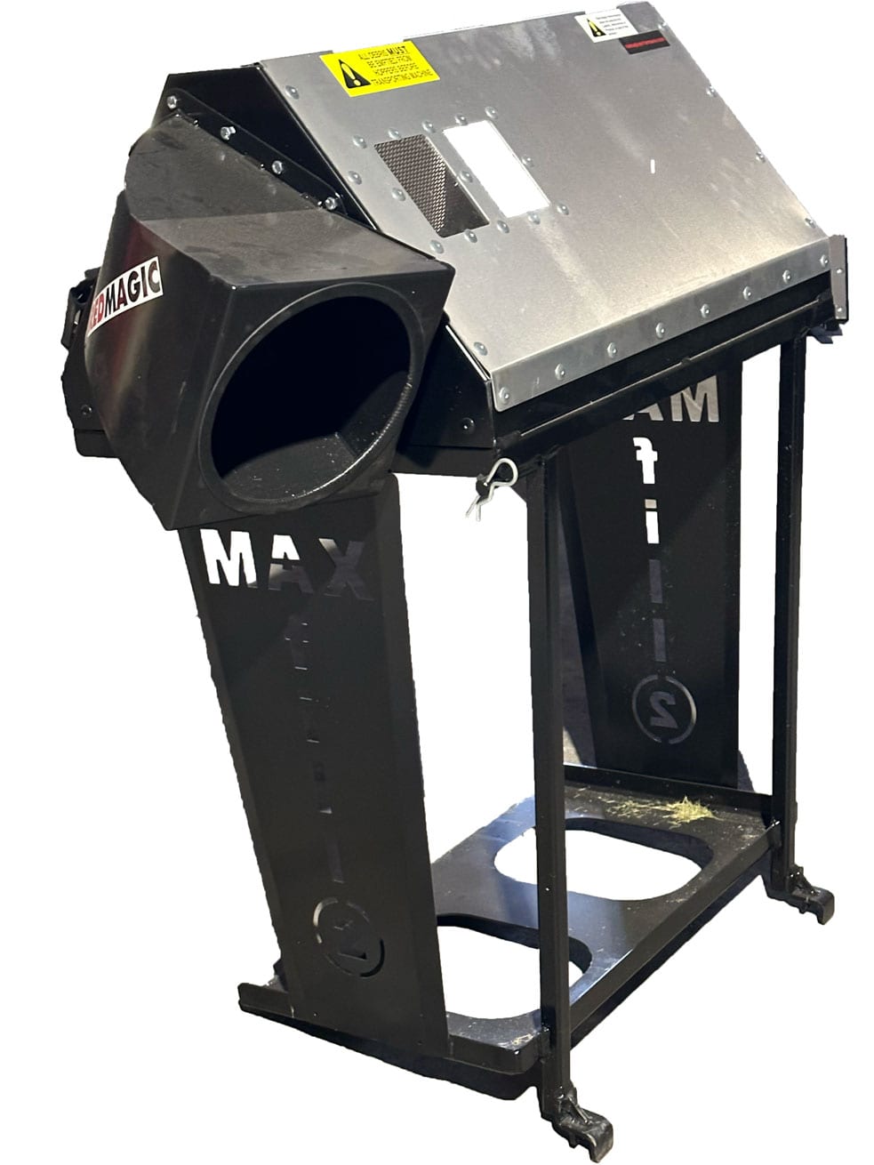 MAXfill 2 High-Capacity Mower Bagger product photo