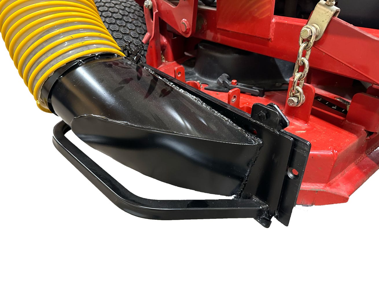 MAXfill 2 Narrow Compact Commercial Mower Bagger product photo