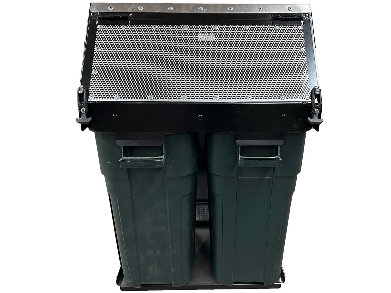 MAXfill 2 High-Capacity Mower Bagger product photo