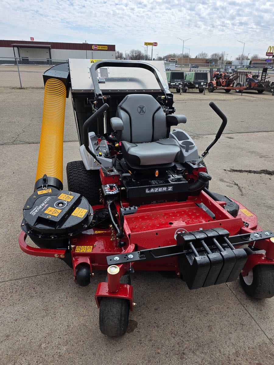 MAXfill 3
Advanced Commercial Mower Collection System product photo