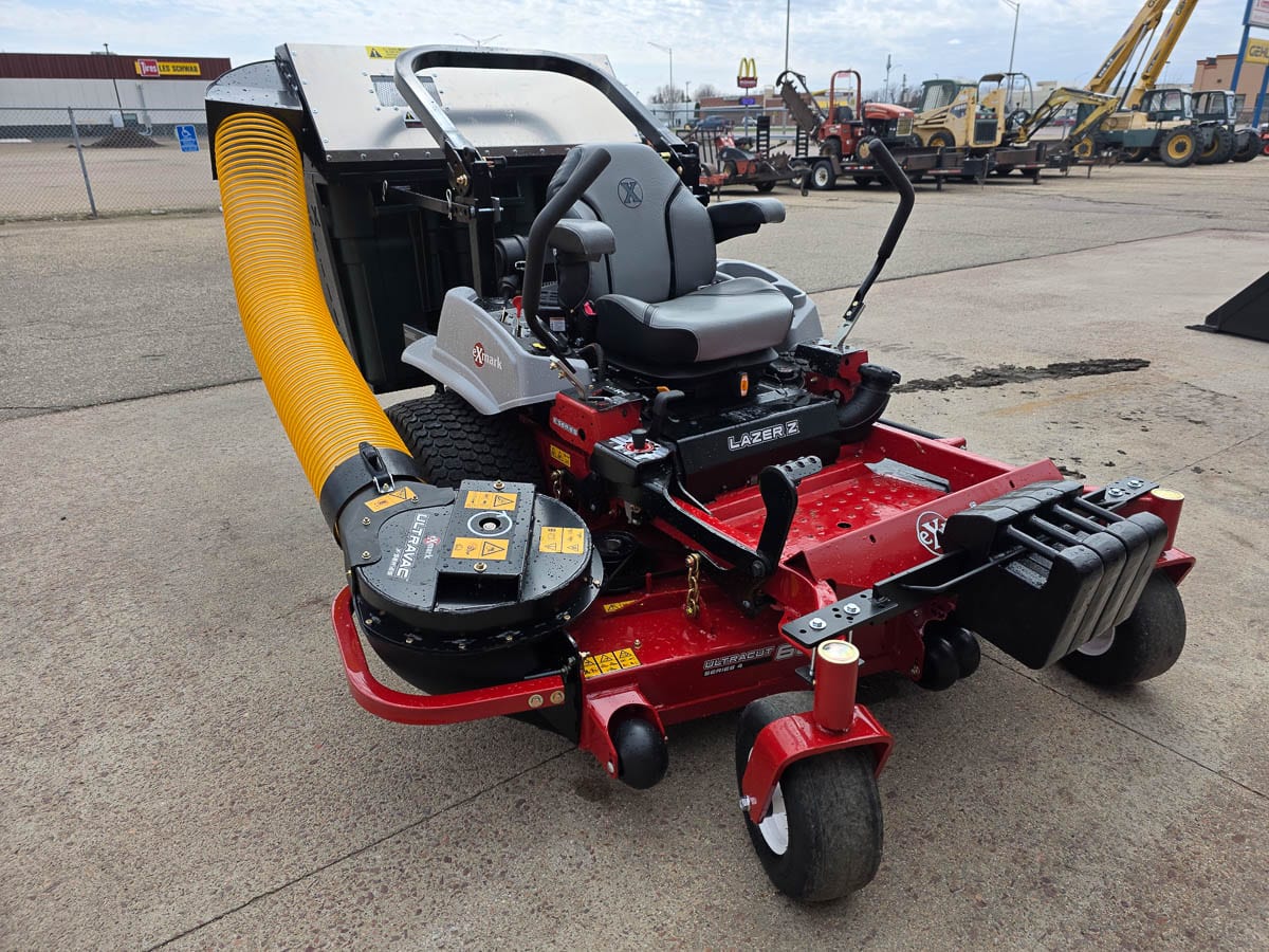 MAXfill 3
Advanced Commercial Mower Collection System product photo