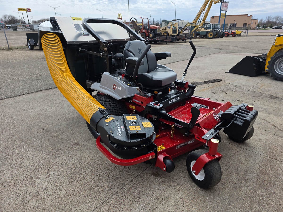 MAXfill 3
Advanced Commercial Mower Collection System product photo