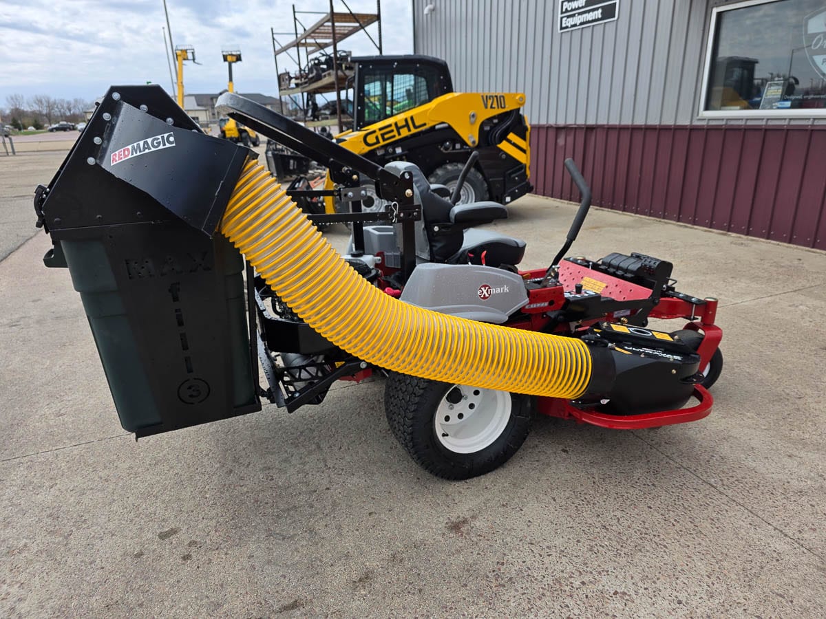 MAXfill 3
Advanced Commercial Mower Collection System product photo
