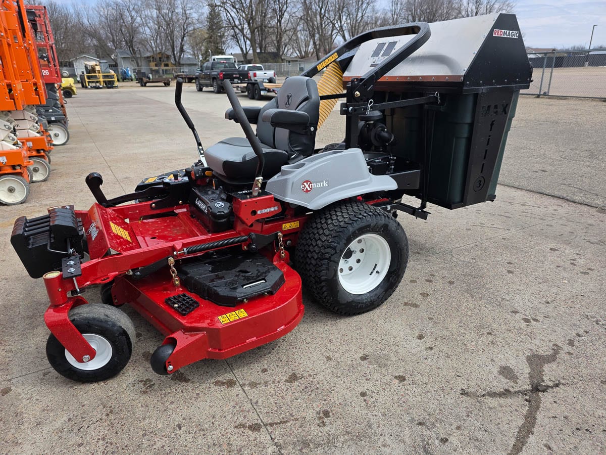 MAXfill 3
Advanced Commercial Mower Collection System product photo