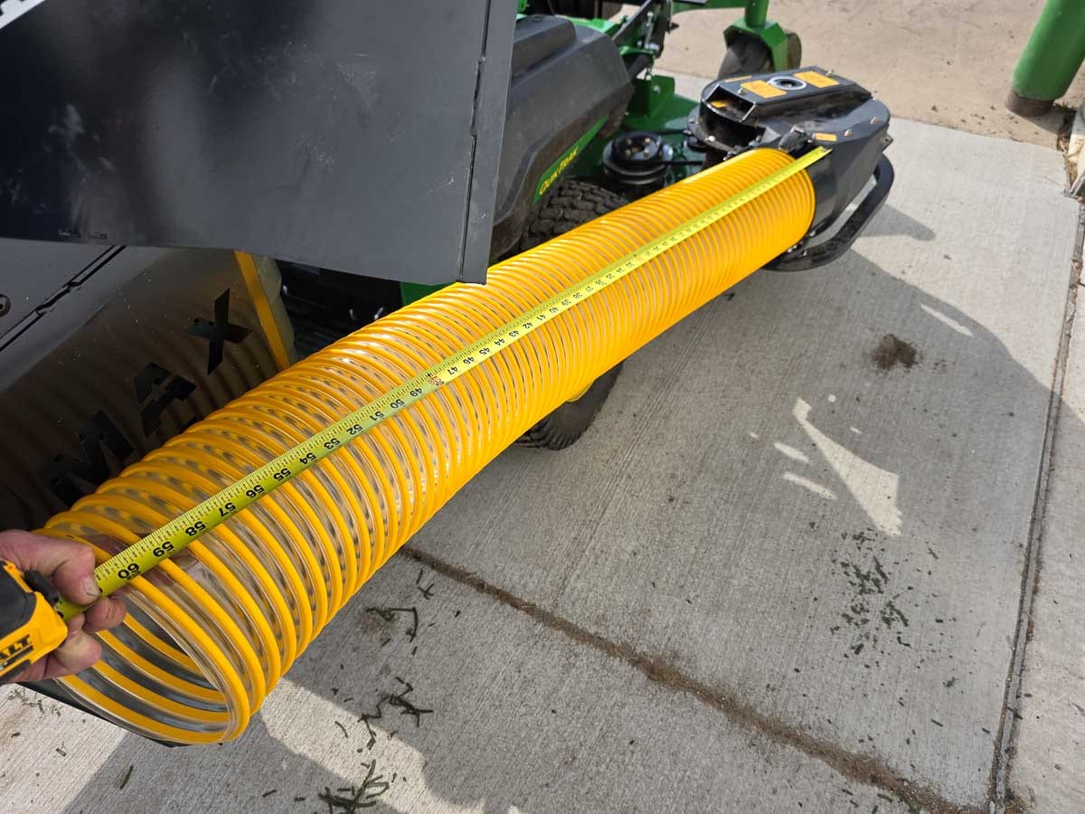 MAXfill 3
Advanced Commercial Mower Collection System product photo