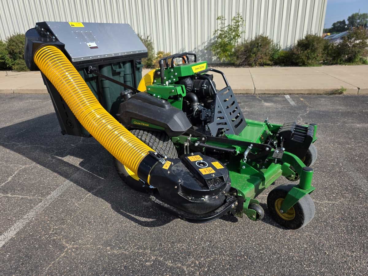 MAXfill 3
Advanced Commercial Mower Collection System product photo