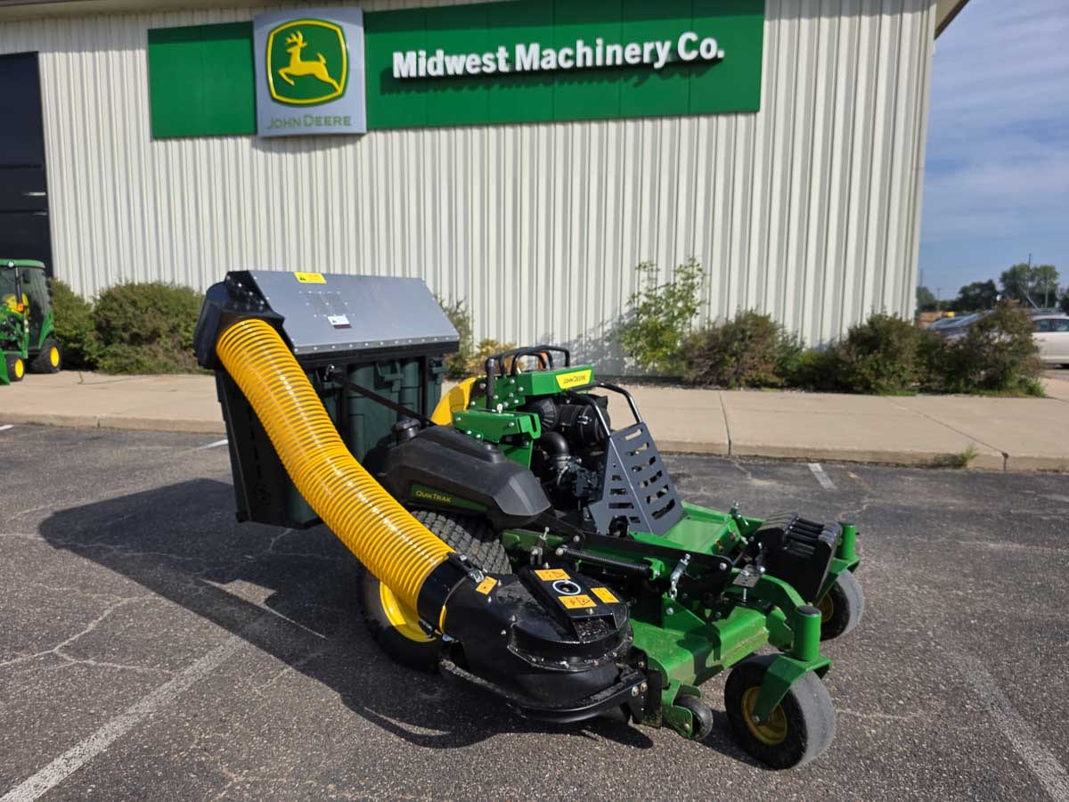 MAXfill 3
Advanced Commercial Mower Collection System product photo