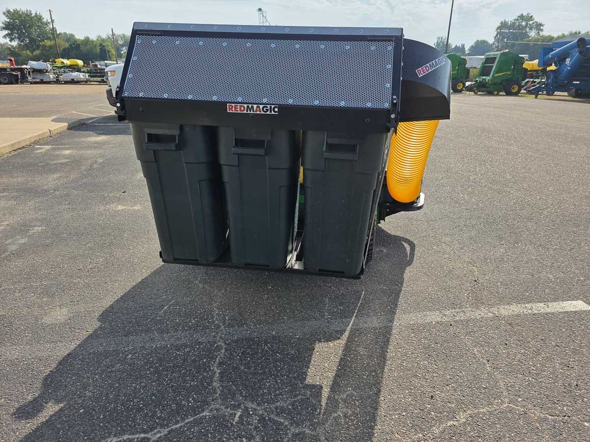 MAXfill 3
Advanced Commercial Mower Collection System product photo