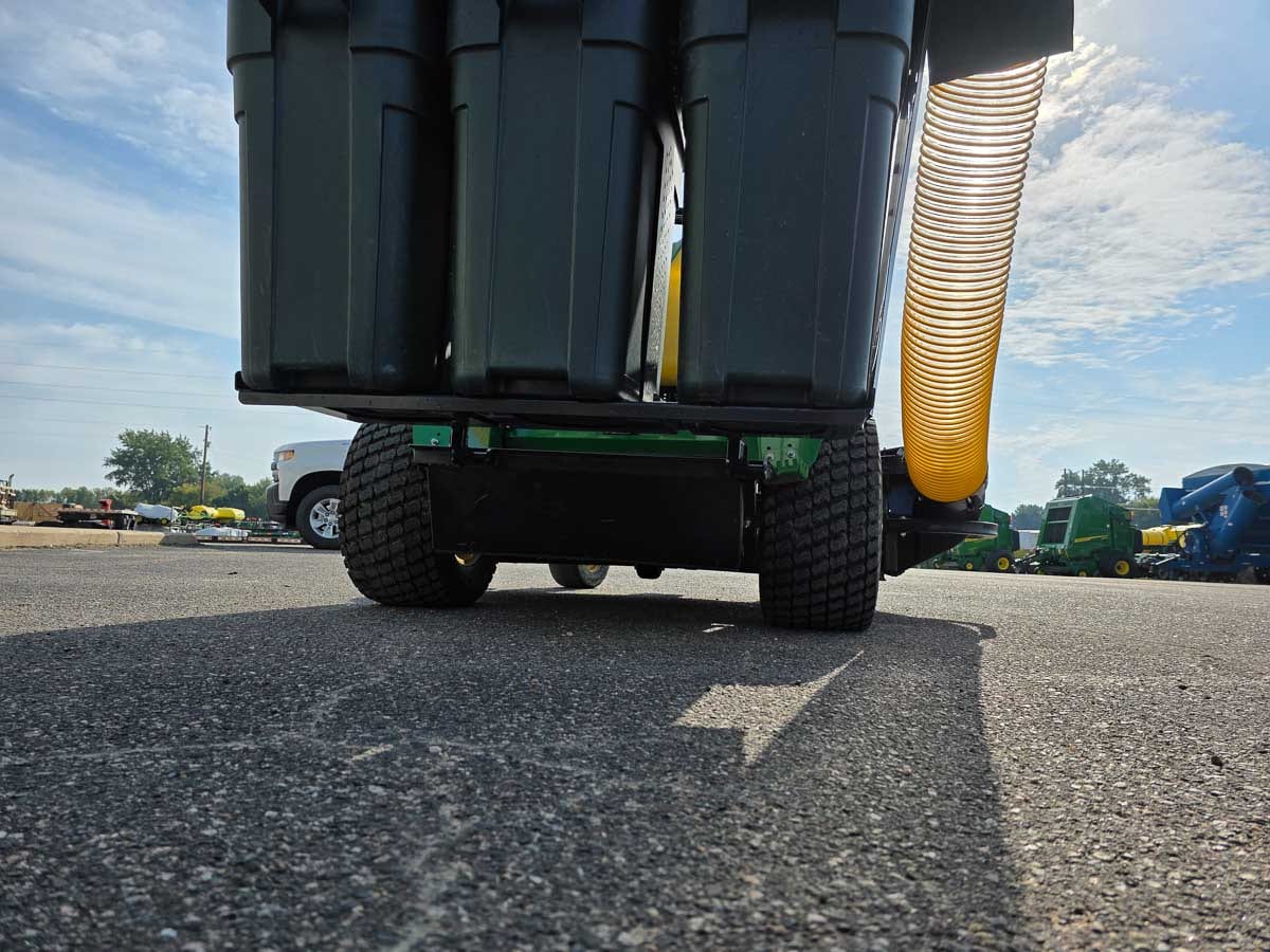 MAXfill 3
Advanced Commercial Mower Collection System product photo