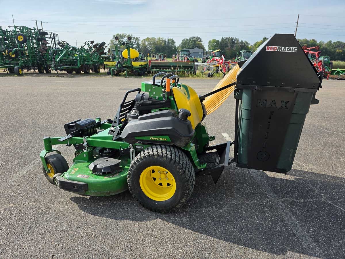 MAXfill 3
Advanced Commercial Mower Collection System product photo