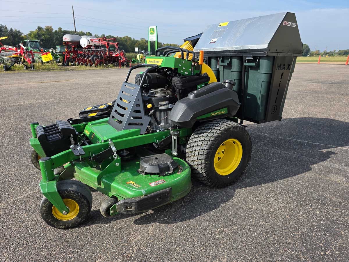 MAXfill 3
Advanced Commercial Mower Collection System product photo