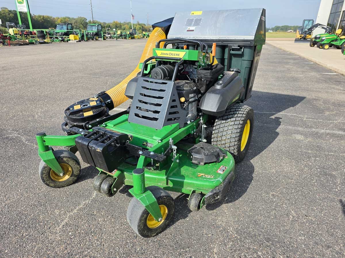 MAXfill 3
Advanced Commercial Mower Collection System product photo