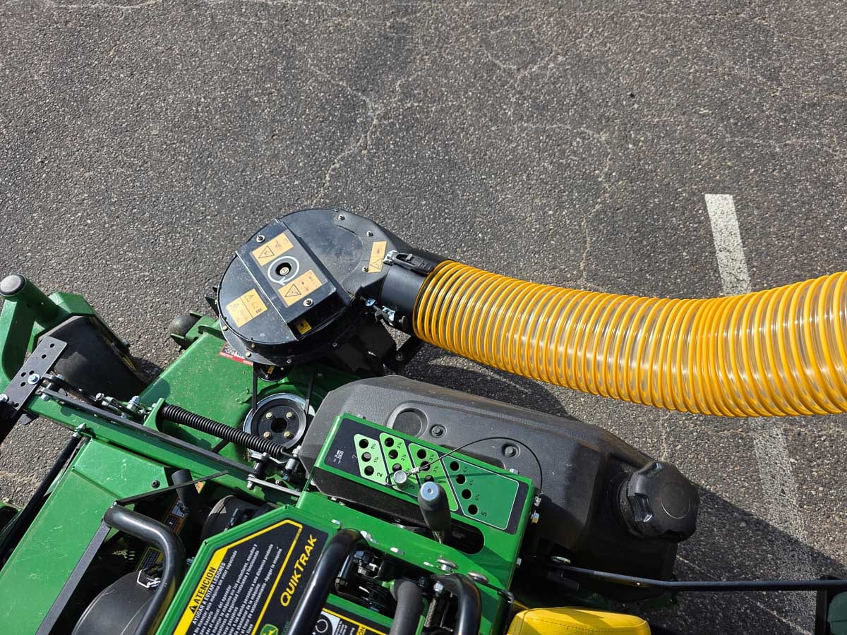 MAXfill 3
Advanced Commercial Mower Collection System product photo