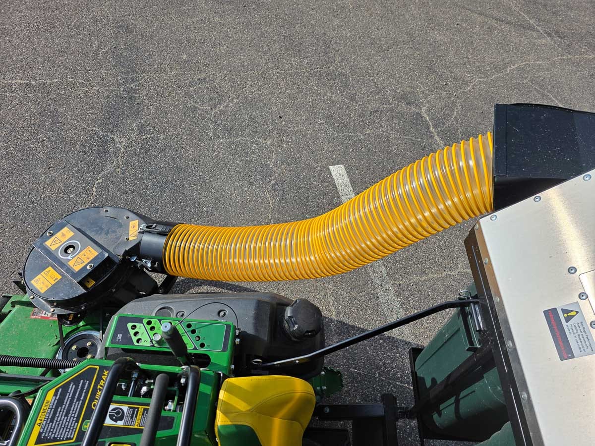 MAXfill 3
Advanced Commercial Mower Collection System product photo
