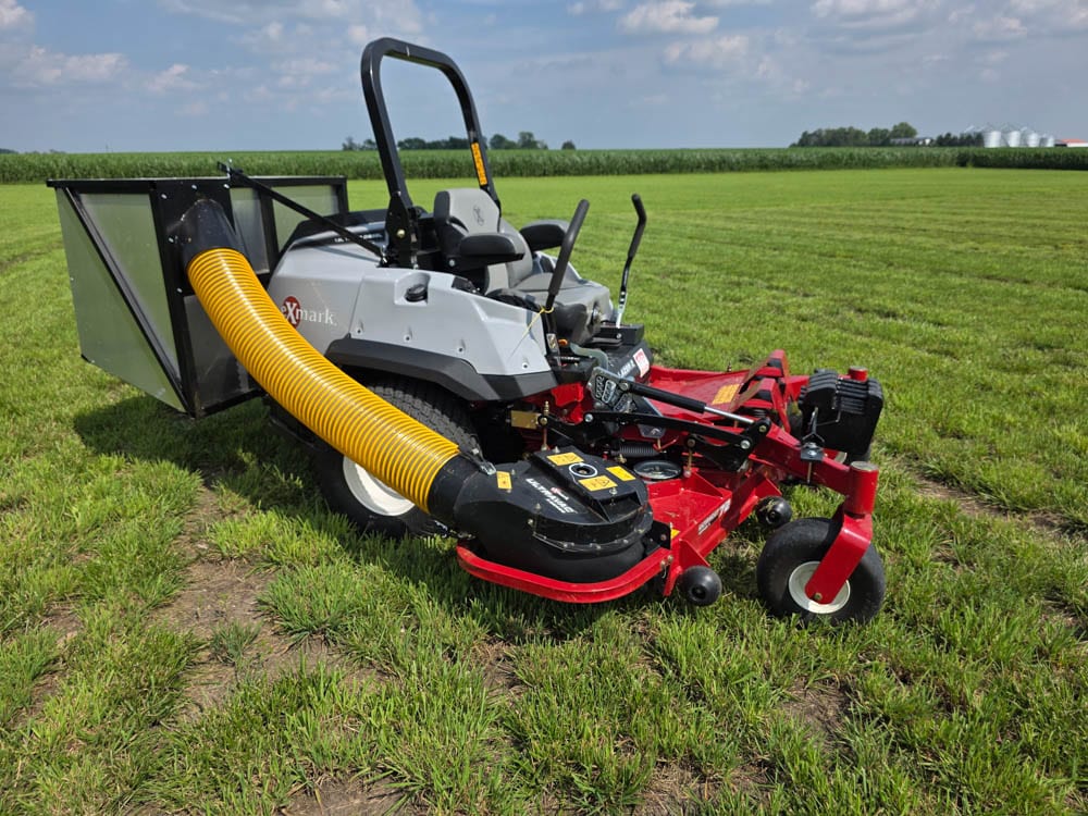 Maxfill Electric Dump product photo