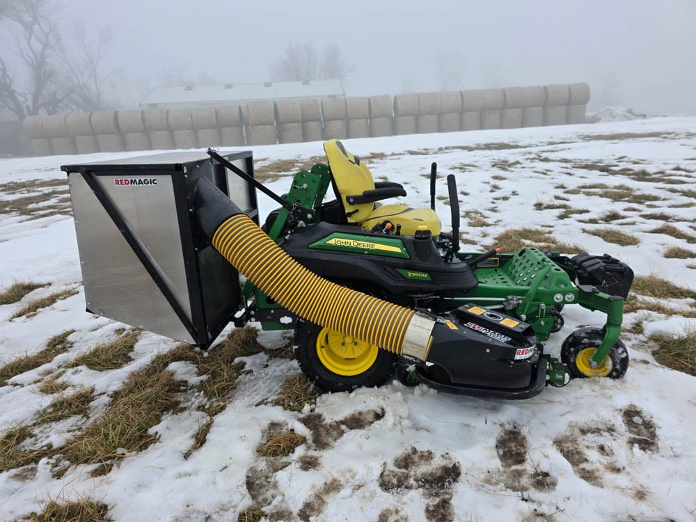 Maxfill Electric Dump product photo