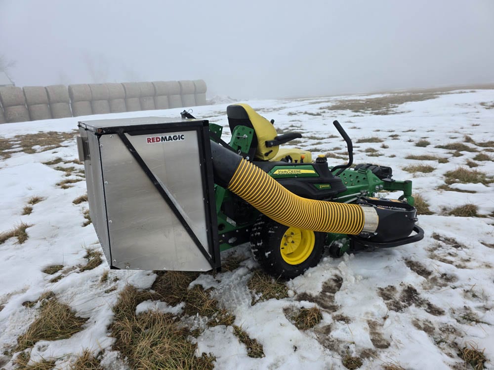 Maxfill Electric Dump product photo
