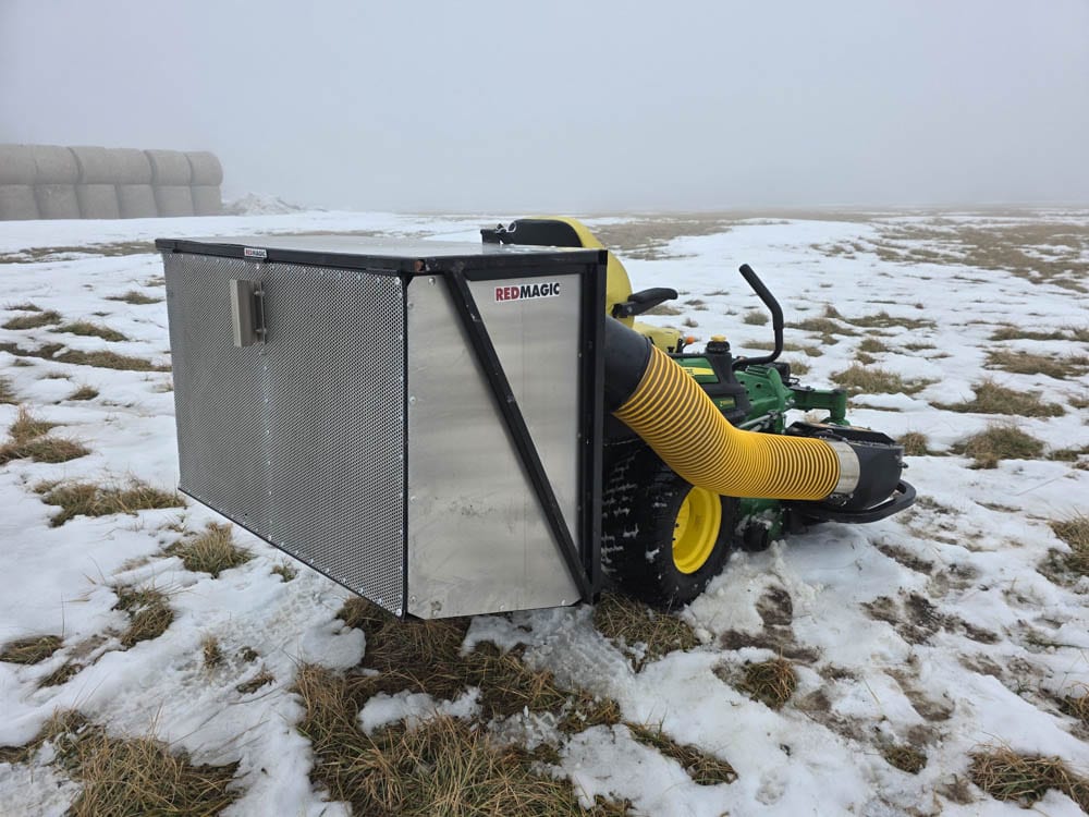 Maxfill Electric Dump product photo