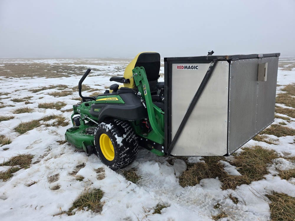 Maxfill Electric Dump product photo