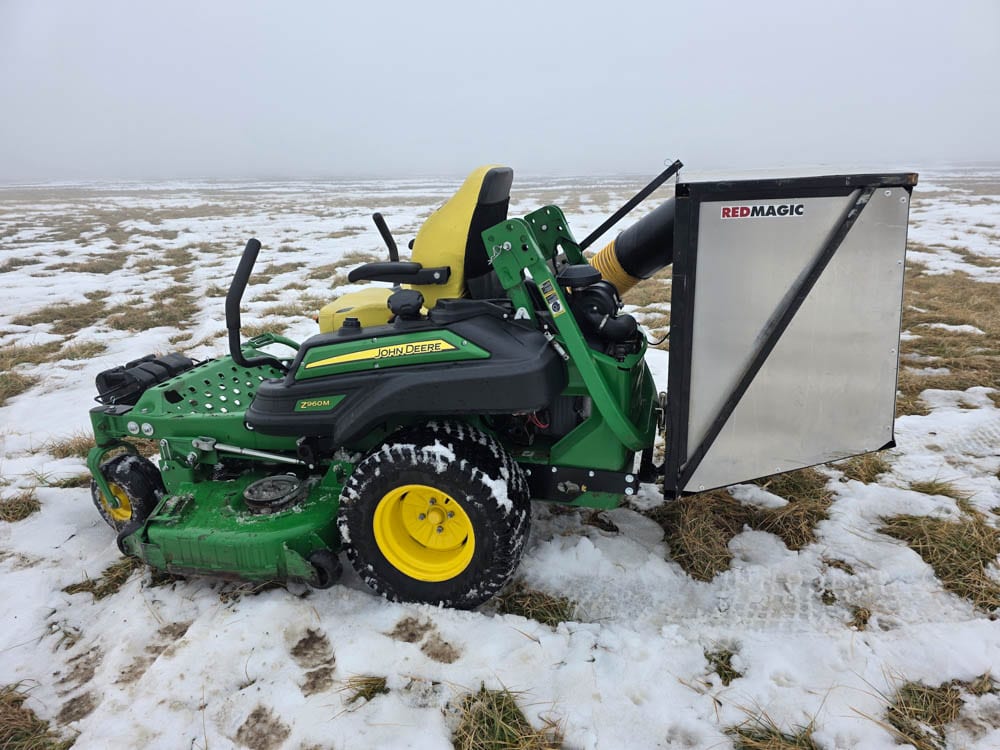Maxfill Electric Dump product photo