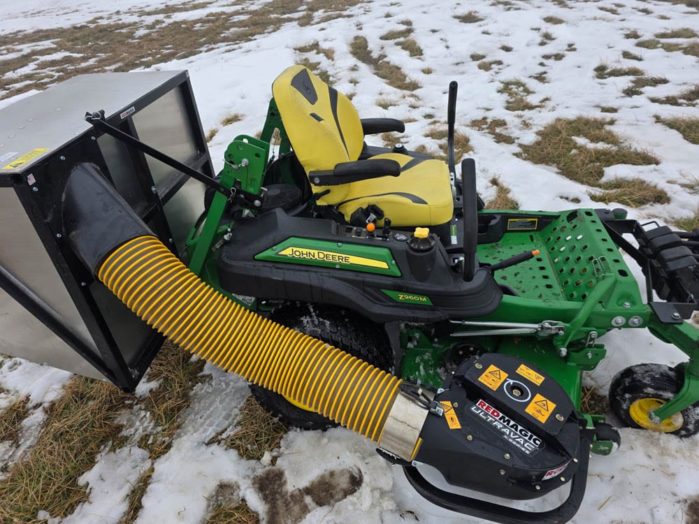 Maxfill Electric Dump product photo