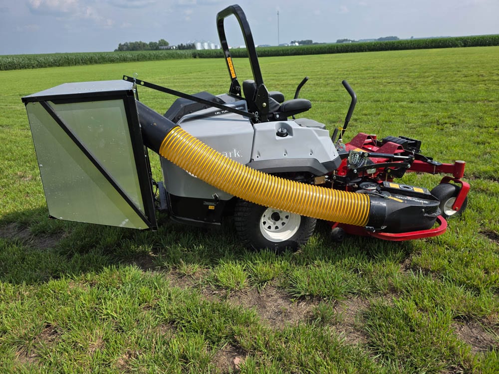 Maxfill Electric Dump product photo