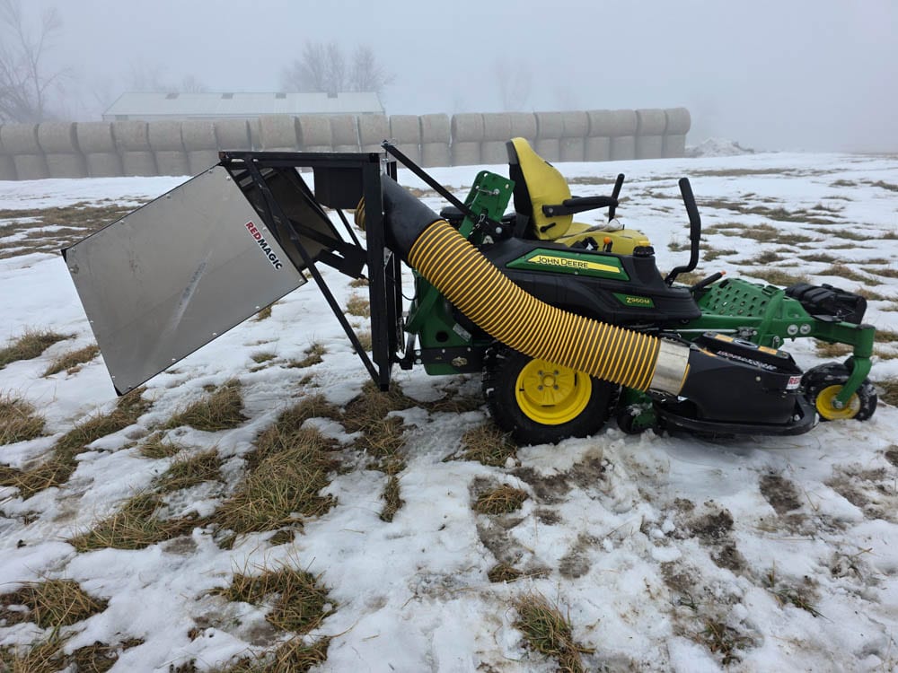 Maxfill Electric Dump product photo