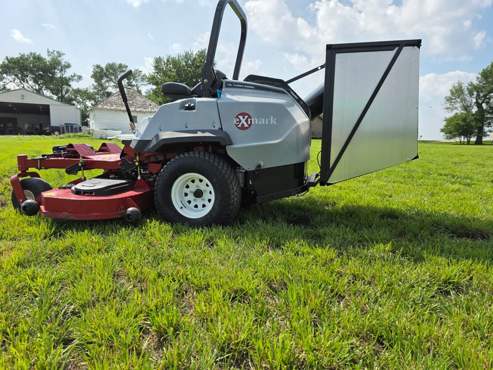 Maxfill Electric Dump product photo