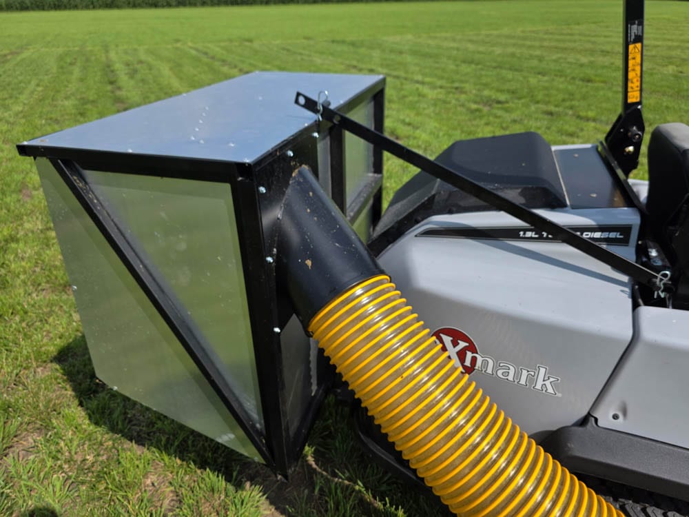 Maxfill Electric Dump product photo