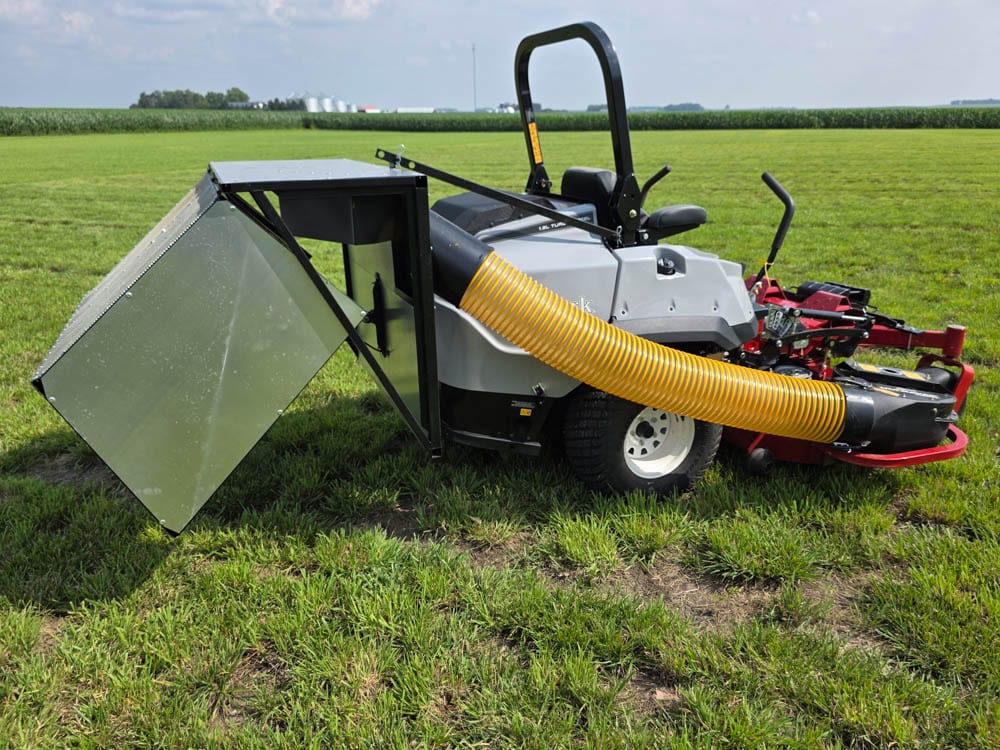 Maxfill Electric Dump product photo
