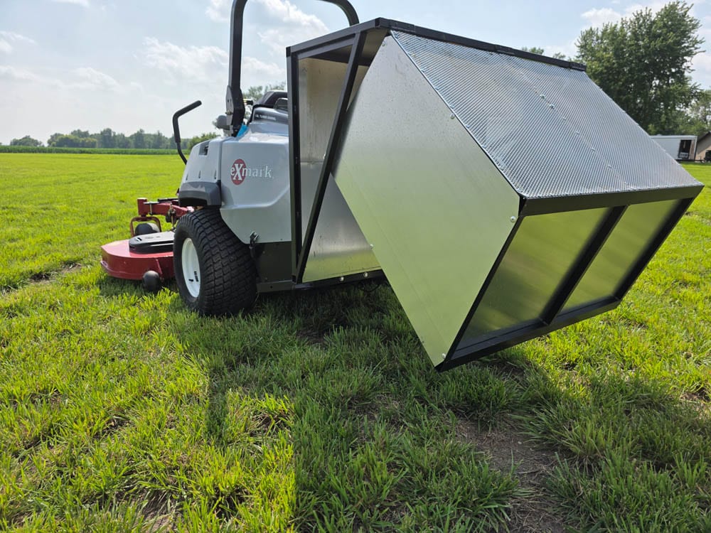 Maxfill Electric Dump product photo